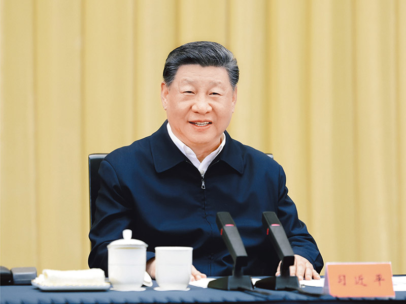 習(xí)近平：用中長期規(guī)劃指導(dǎo)經(jīng)濟(jì)社會發(fā)展是我們黨治國理政的 一種重要方式